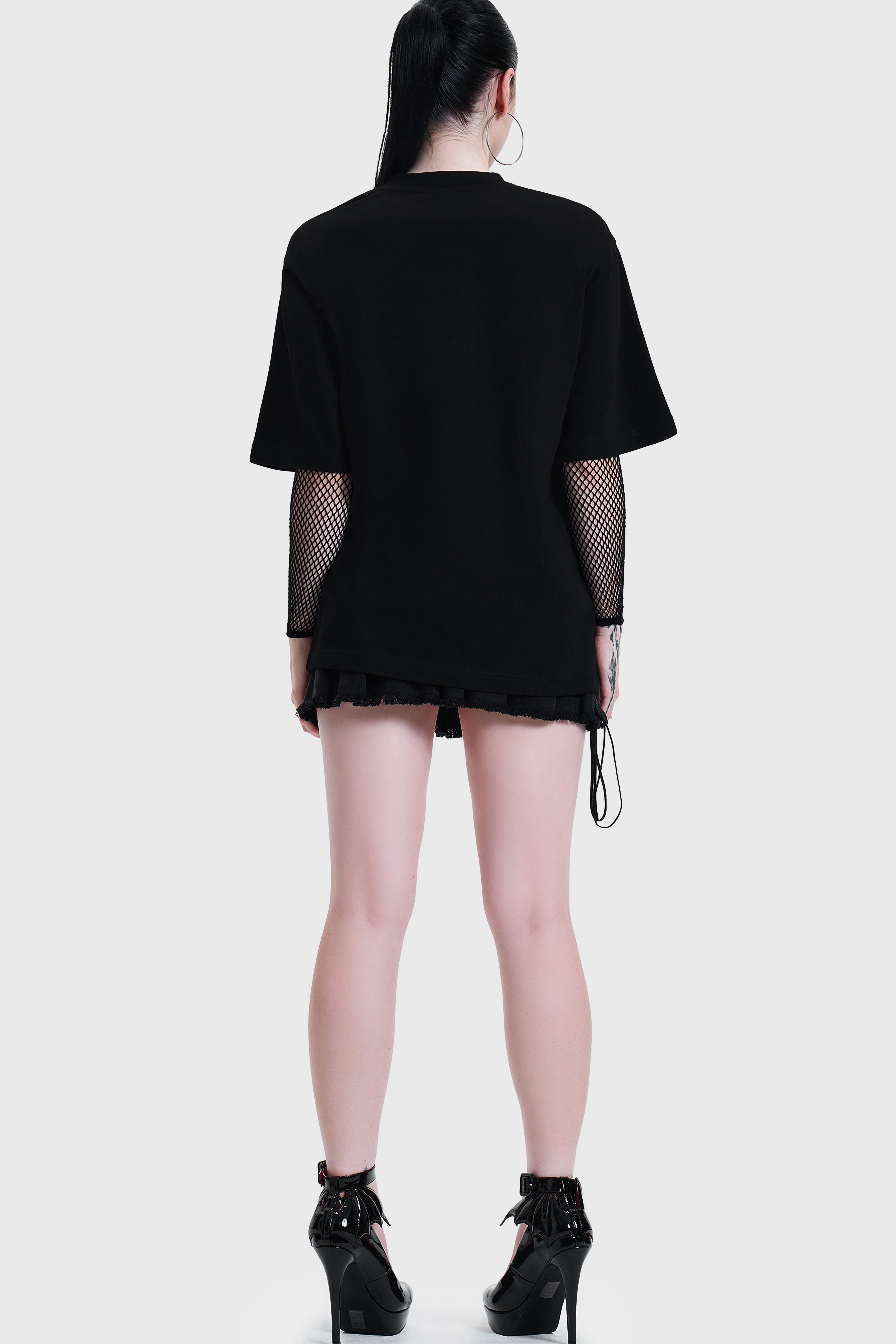 Ravished Monologue Boxy T-Shirt