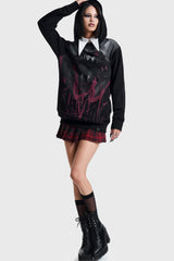 Ravished Monologue Pullover Hoodie