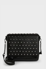 Rhea Spiked Handbag B