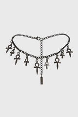 Sacred Sigil Choker