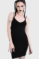 Sultrate Slip Dress