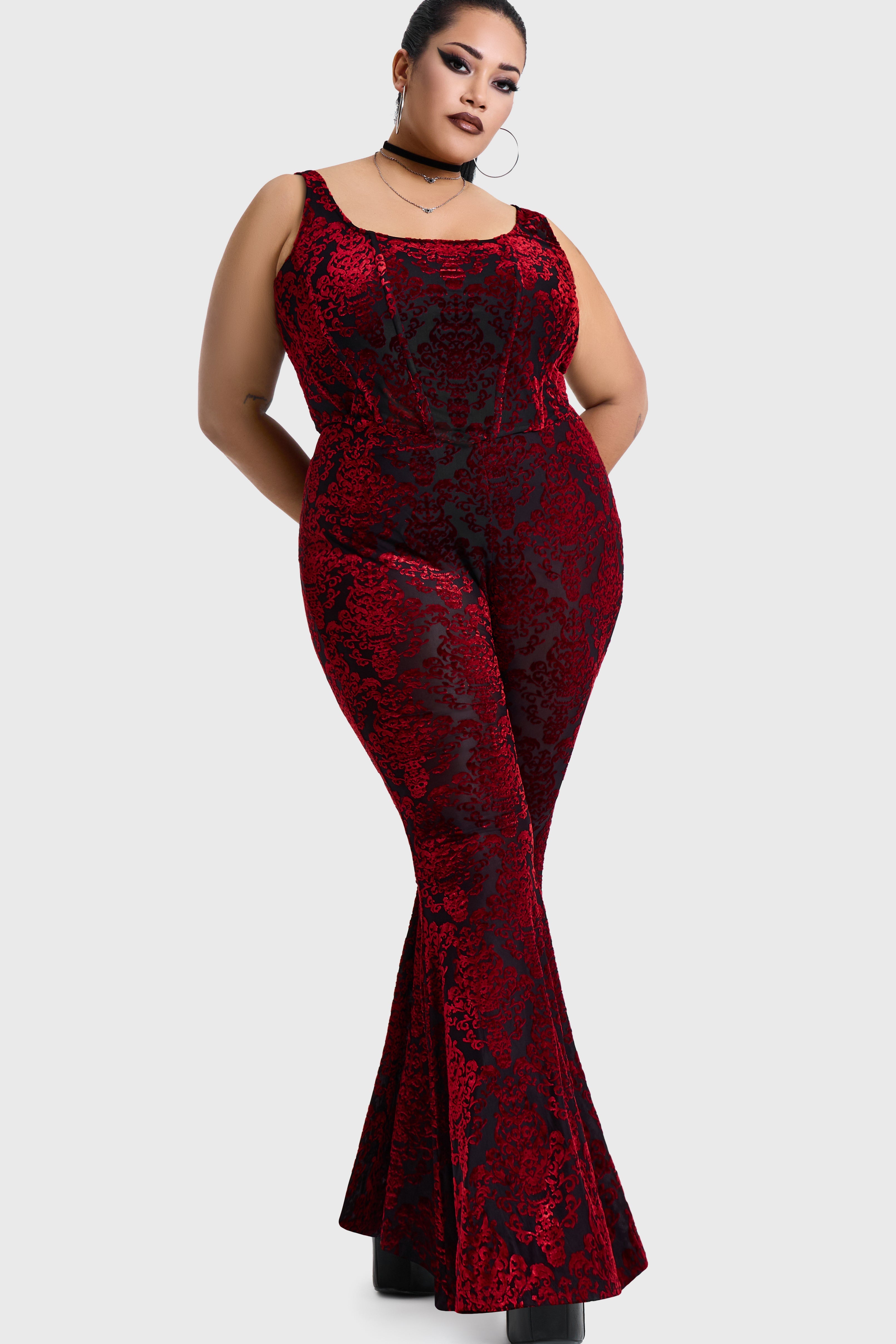Snarl Corset Top