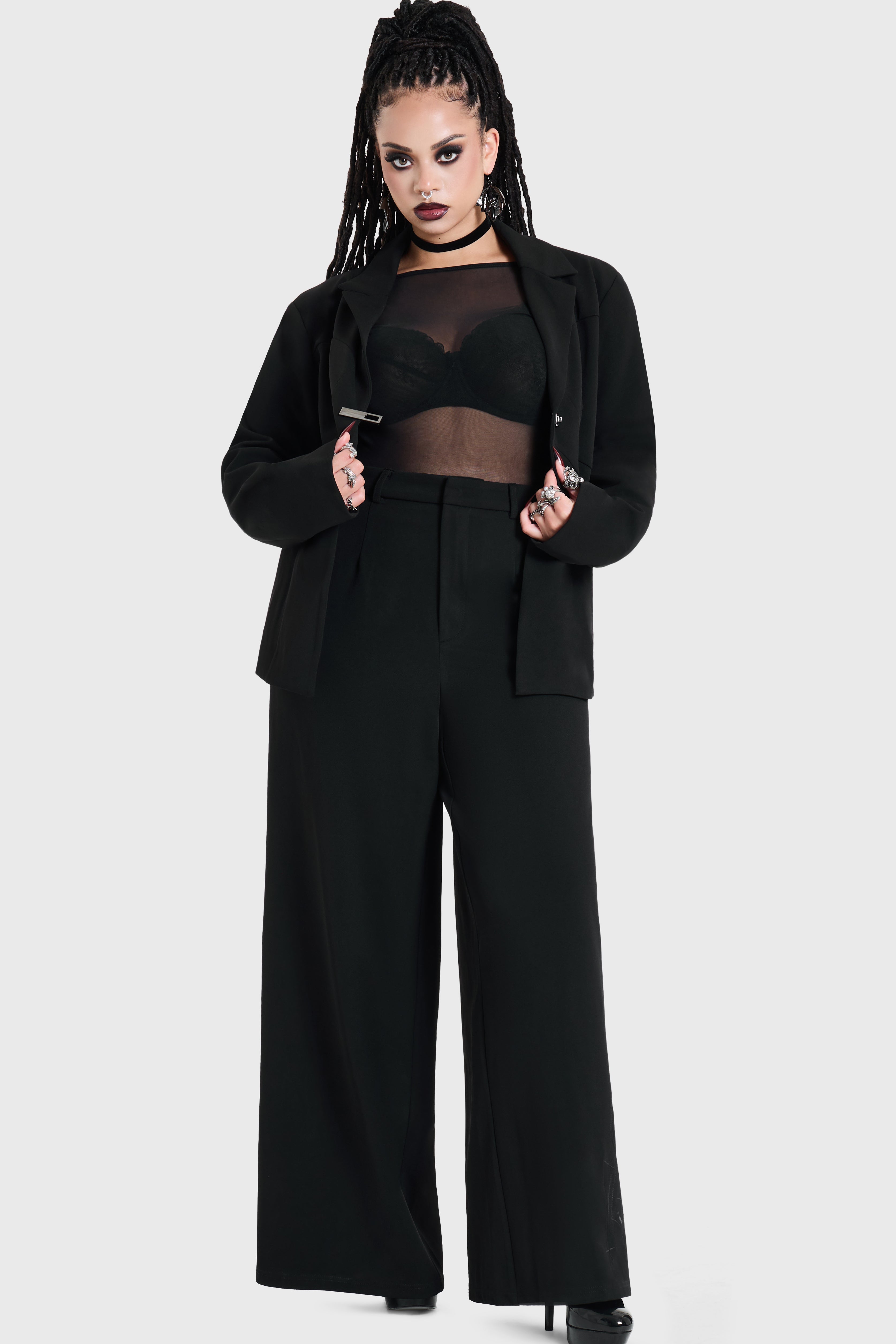 Spiderella Trousers