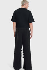 Strapped In Baggy Trousers