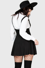Suspend Me Statement Skirt B