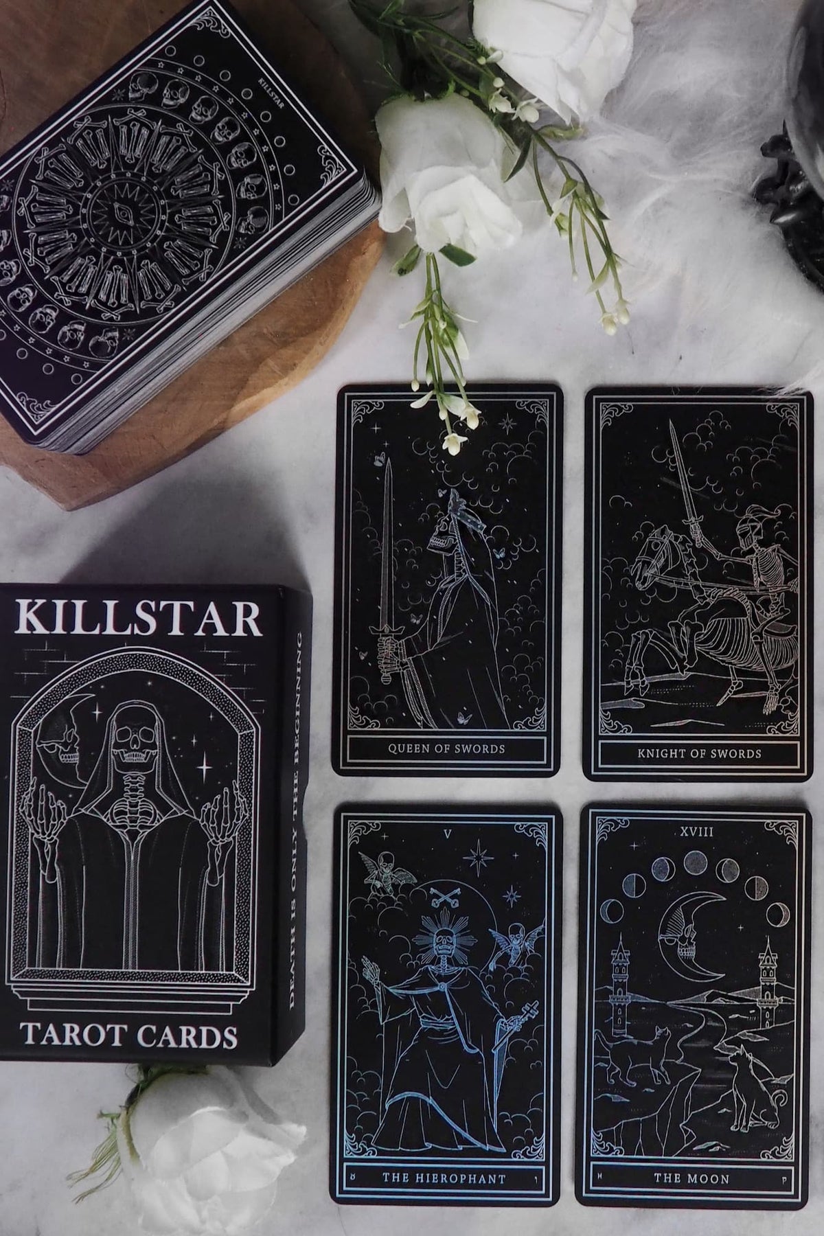 KILLSTAR Tarot Cards