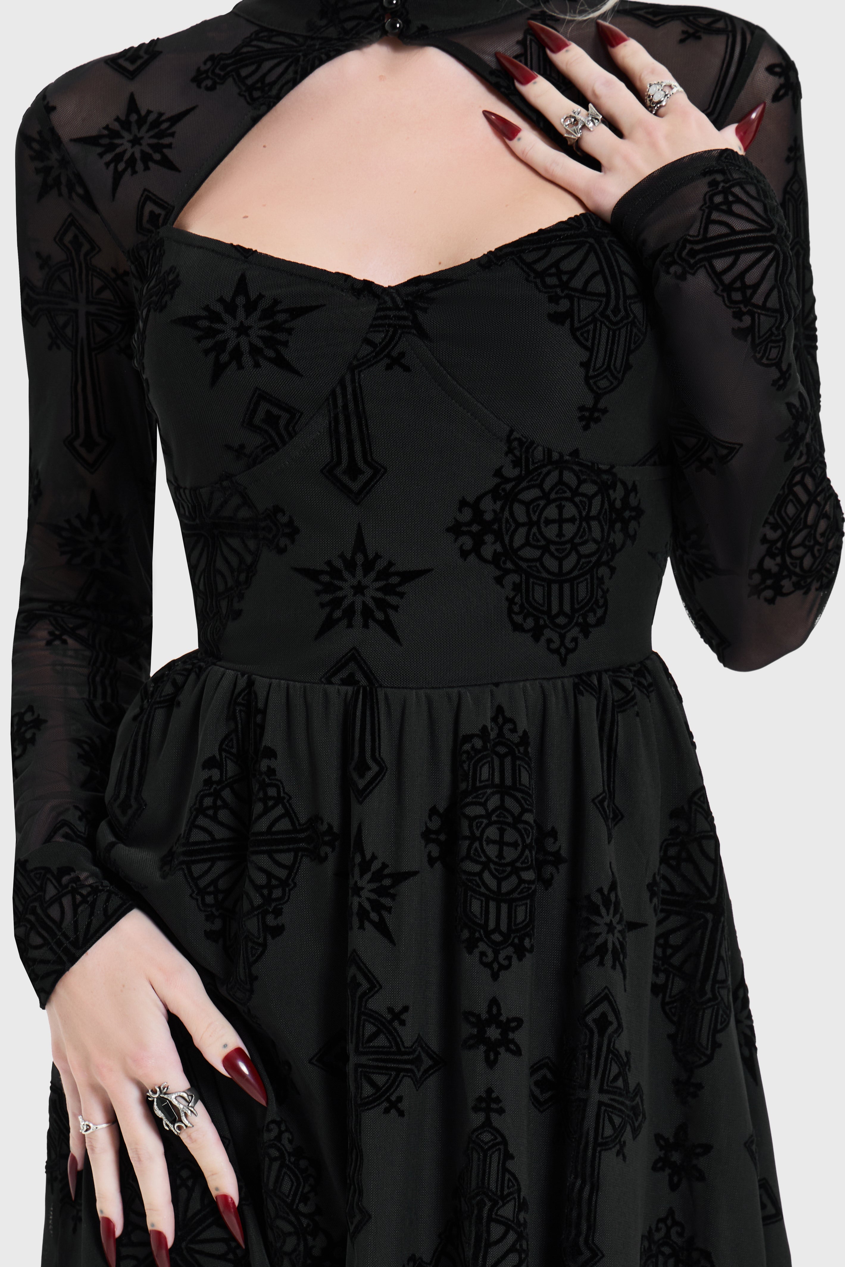 Tayana Mini Dress