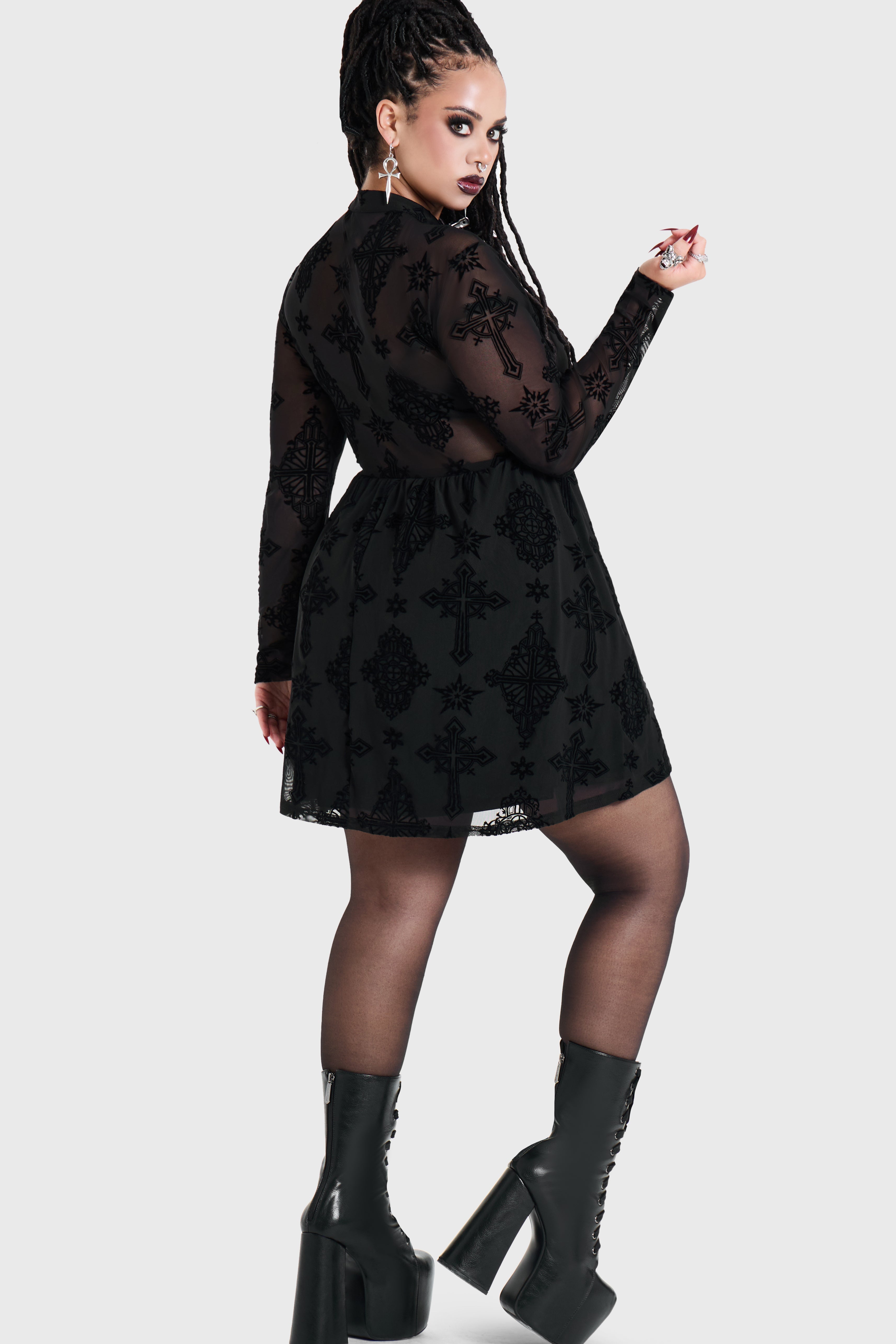 Tayana Mini Dress