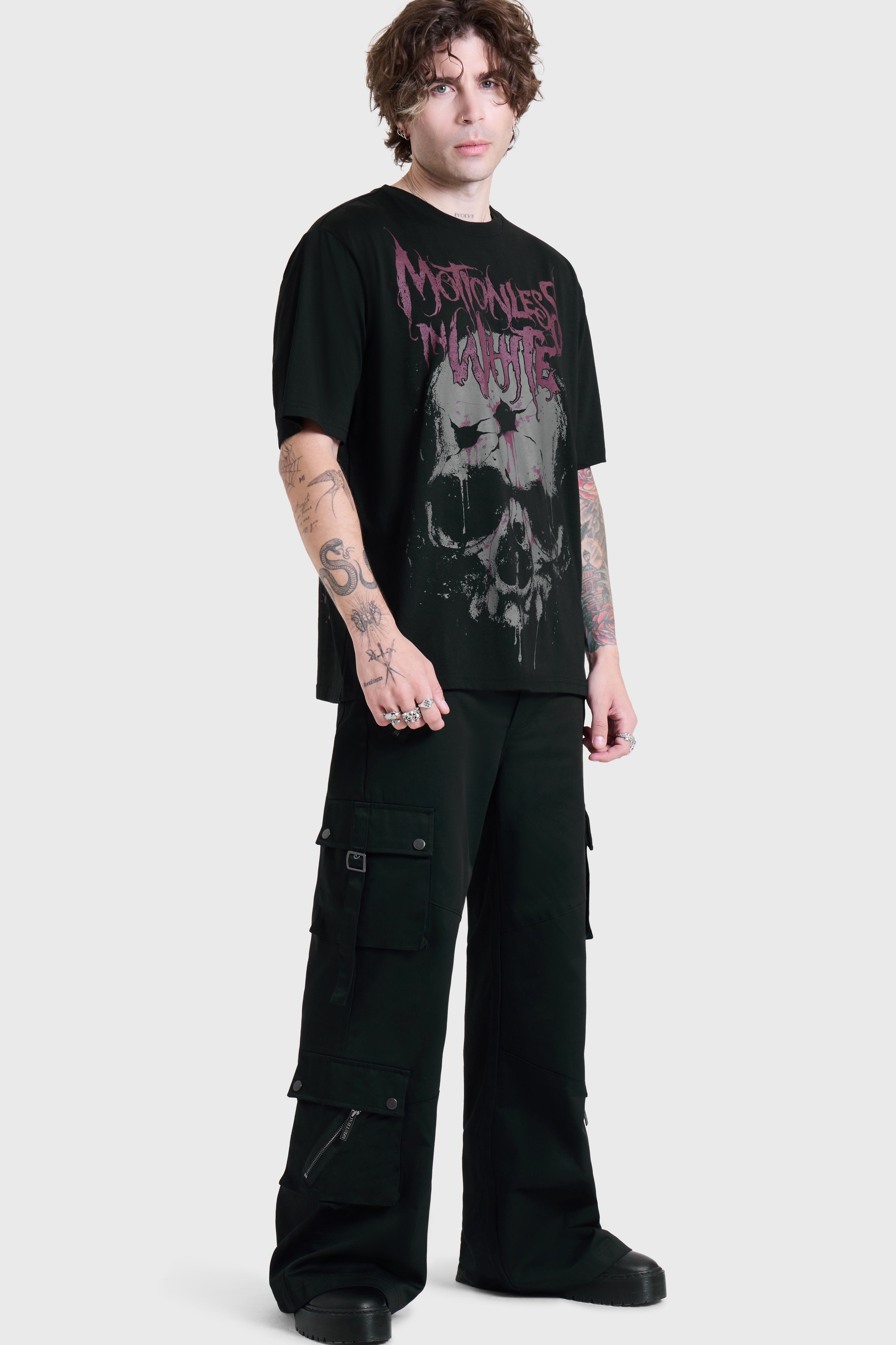 THE WORST IN ME T-SHIRT
