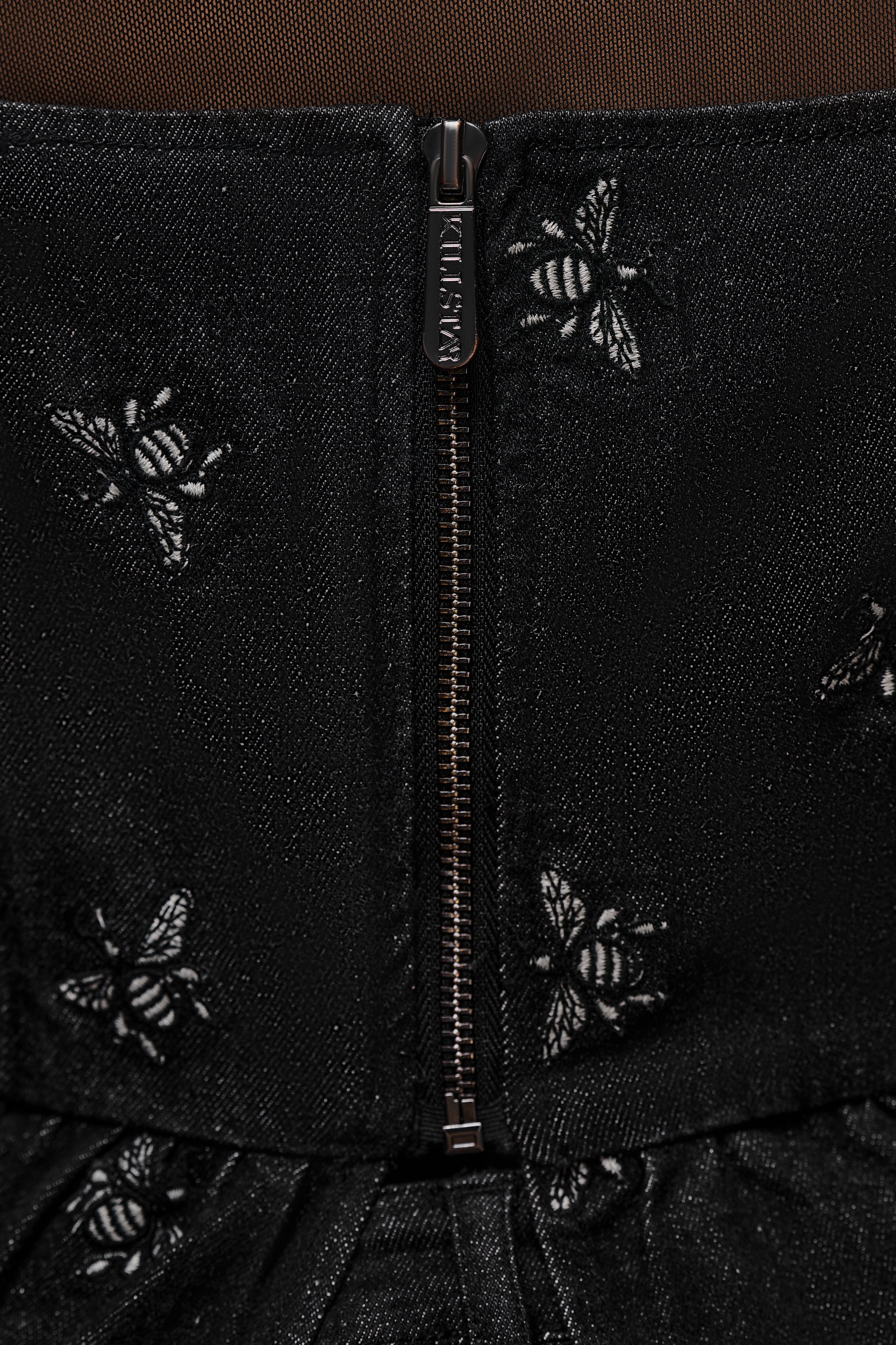 Twilight Swarm Corset Top