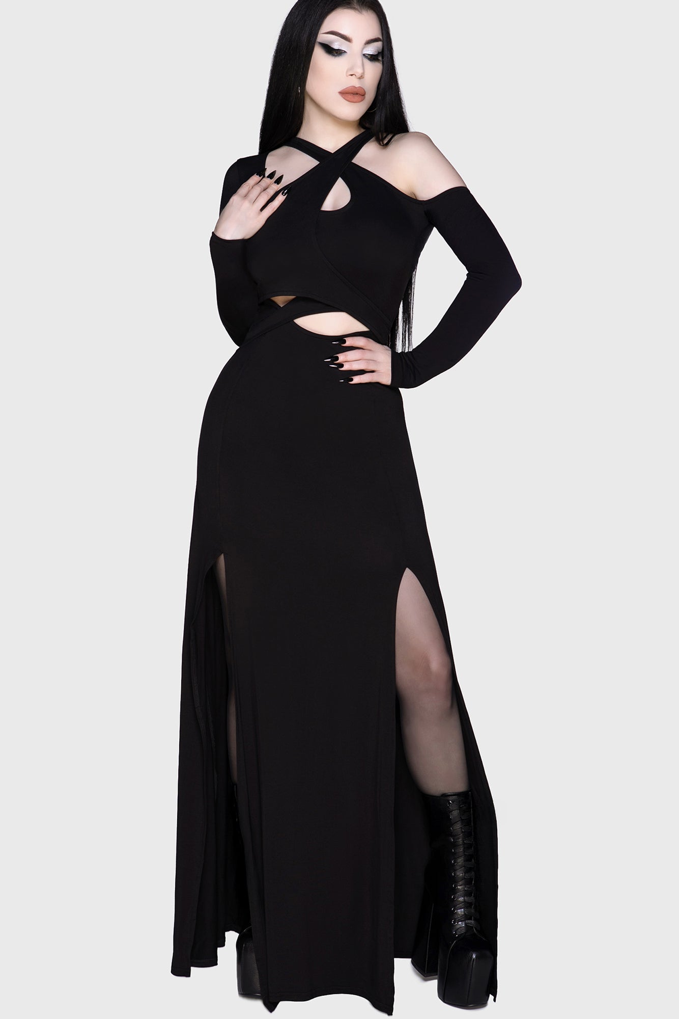 Uprising Dress