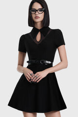 Wept Inside Mini Dress