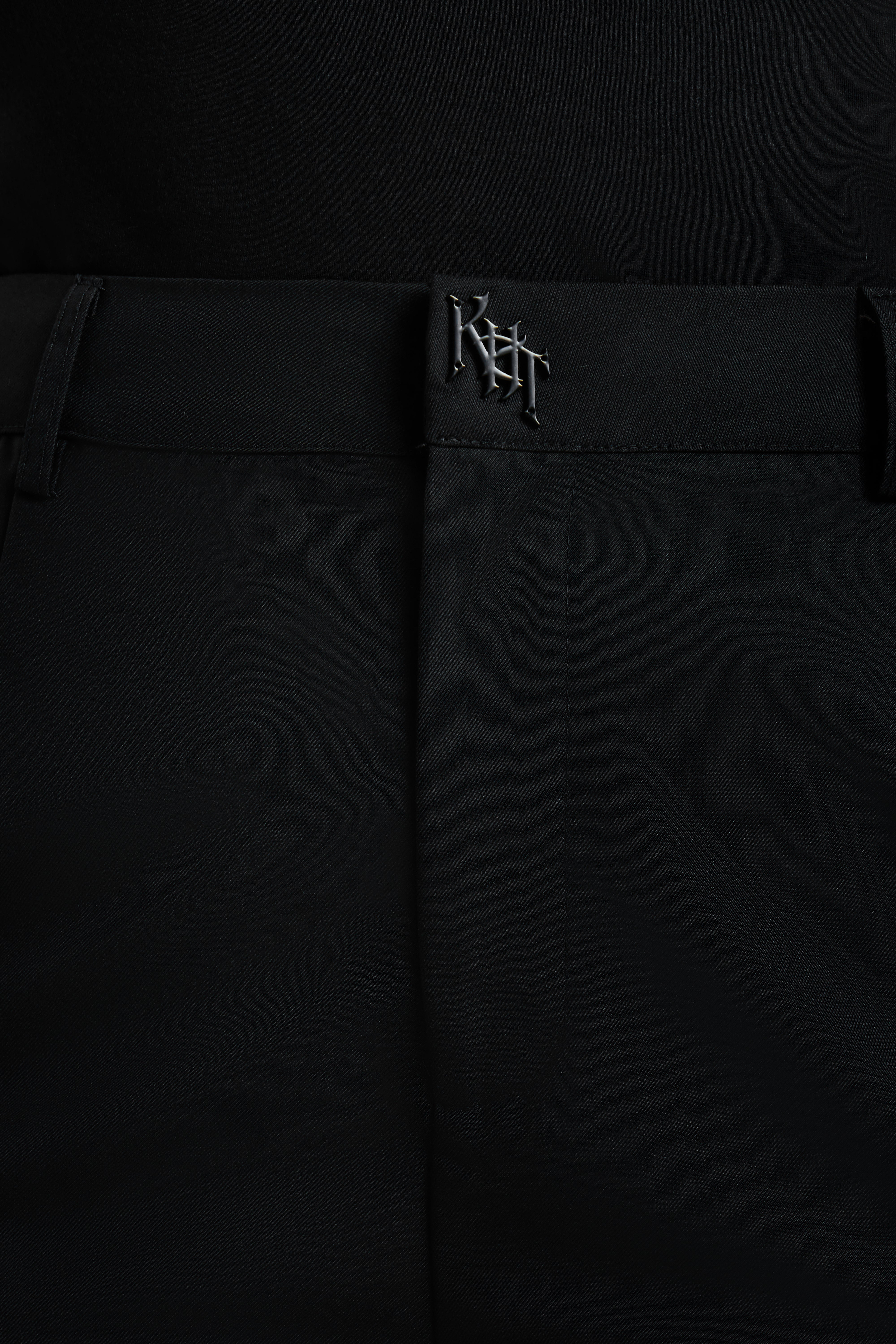 WITCHMARKED HIGH WAIST TROUSERS