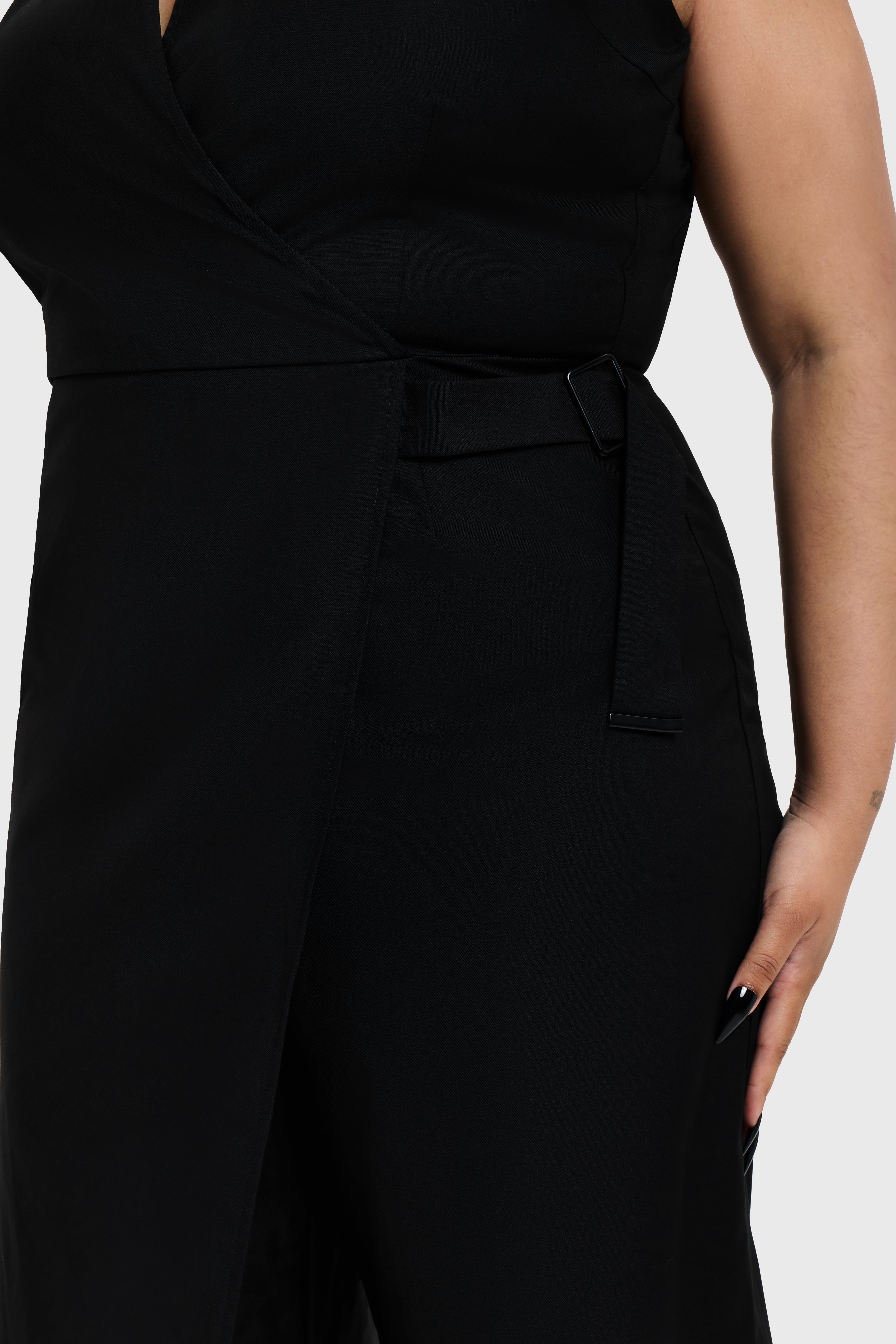 Witchmarked Tailored Jumpsuit
