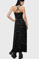 Yours Cruelly Maxi Dress